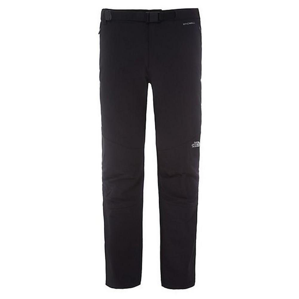 The North Face Men's Diablo Trousers | Regular - Black