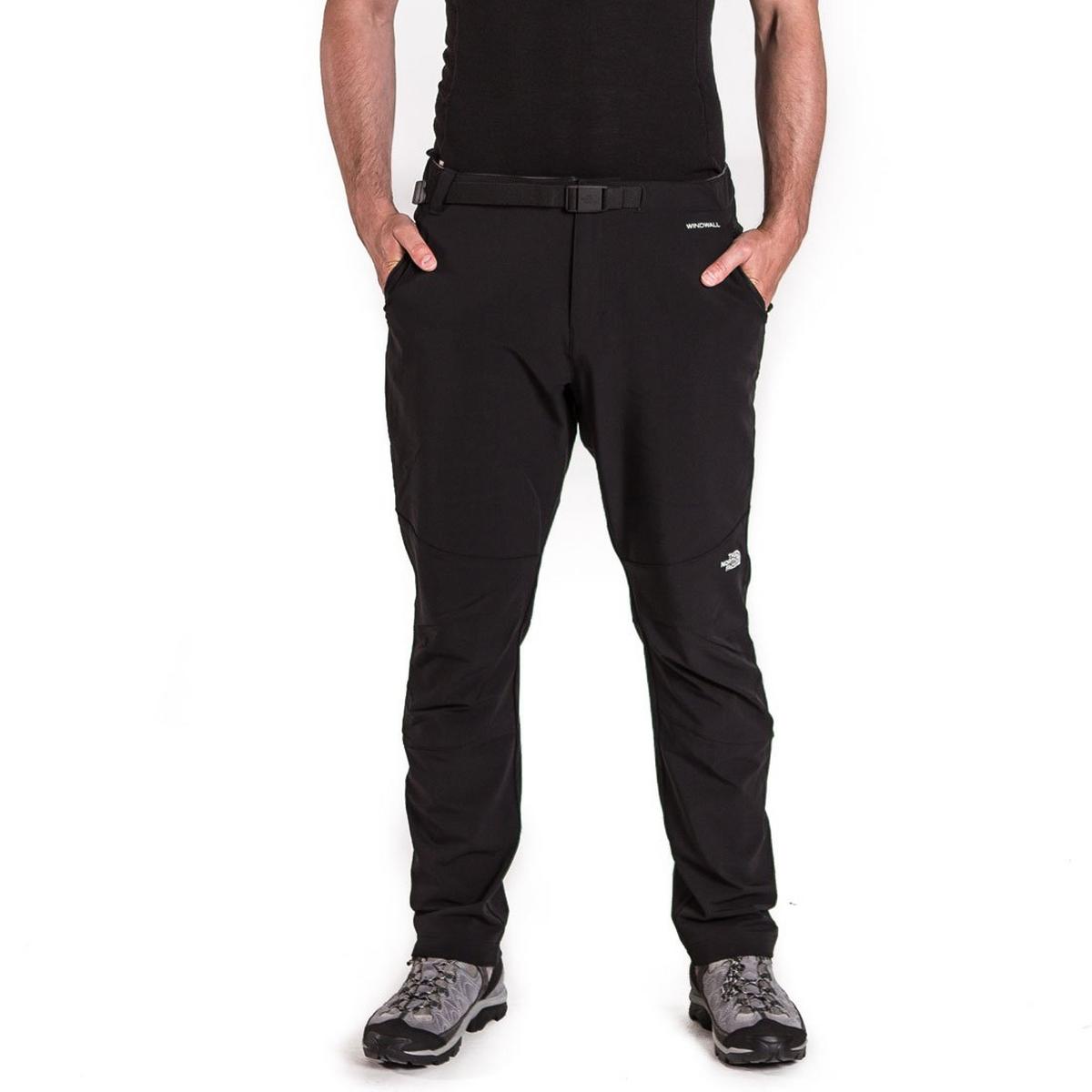 The North Face Men's Diablo Trousers | Regular - Black