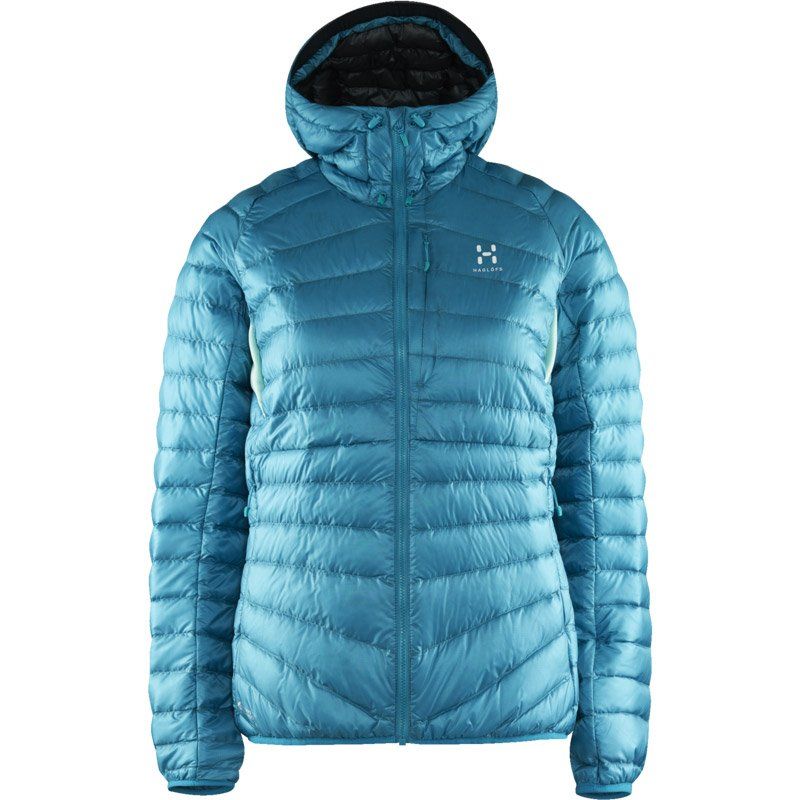 Haglofs Womens Essens III Down Hood