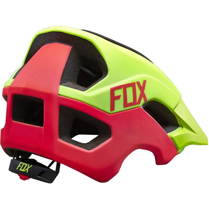 Fox fashion metah helmet