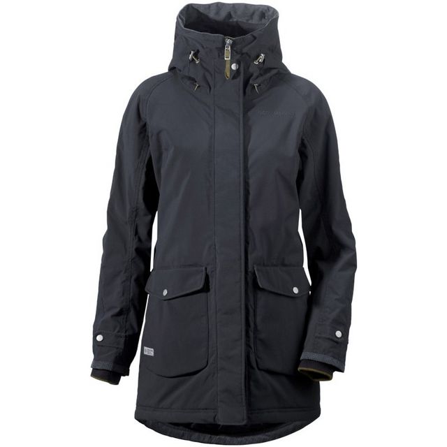 Didriksons Womens Brisk Parka