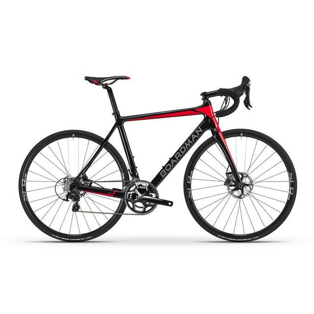 Boardman Elite SLR Disc 9.0 Endurance Bike Tiso