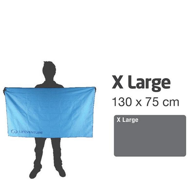 Lifeventure hydro fibre ultralite travel towel sale