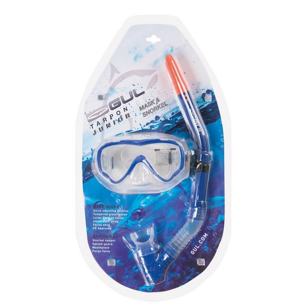 Gul Junior Mask Snorkel Set