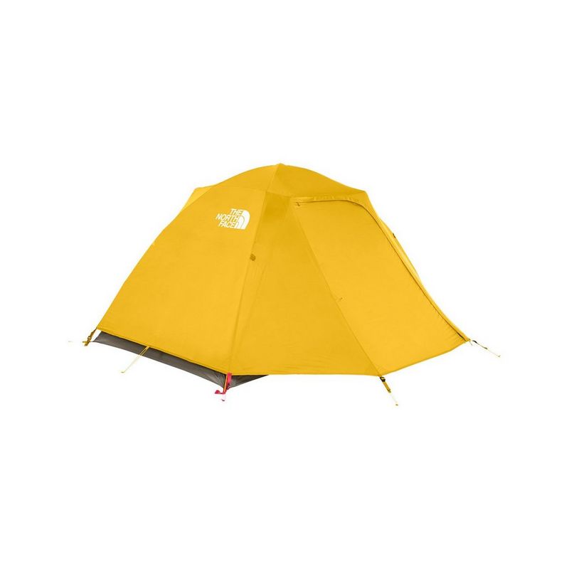 The North Face Stormbreak 2 Tent Grey Yellow
