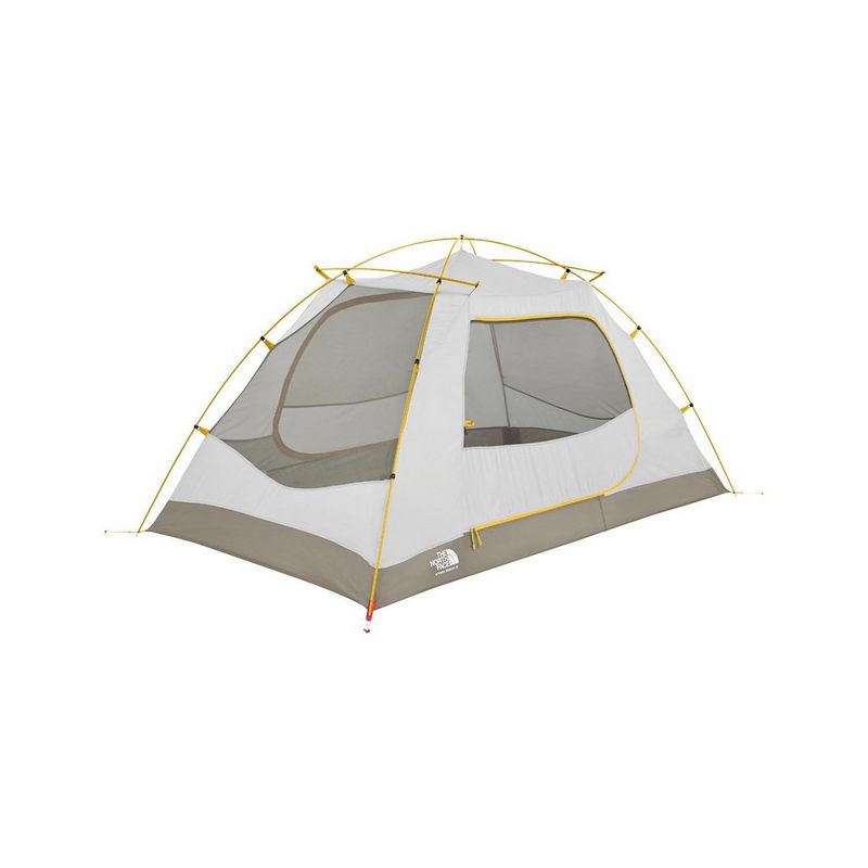 The North Face Stormbreak 2 Tent Grey Yellow