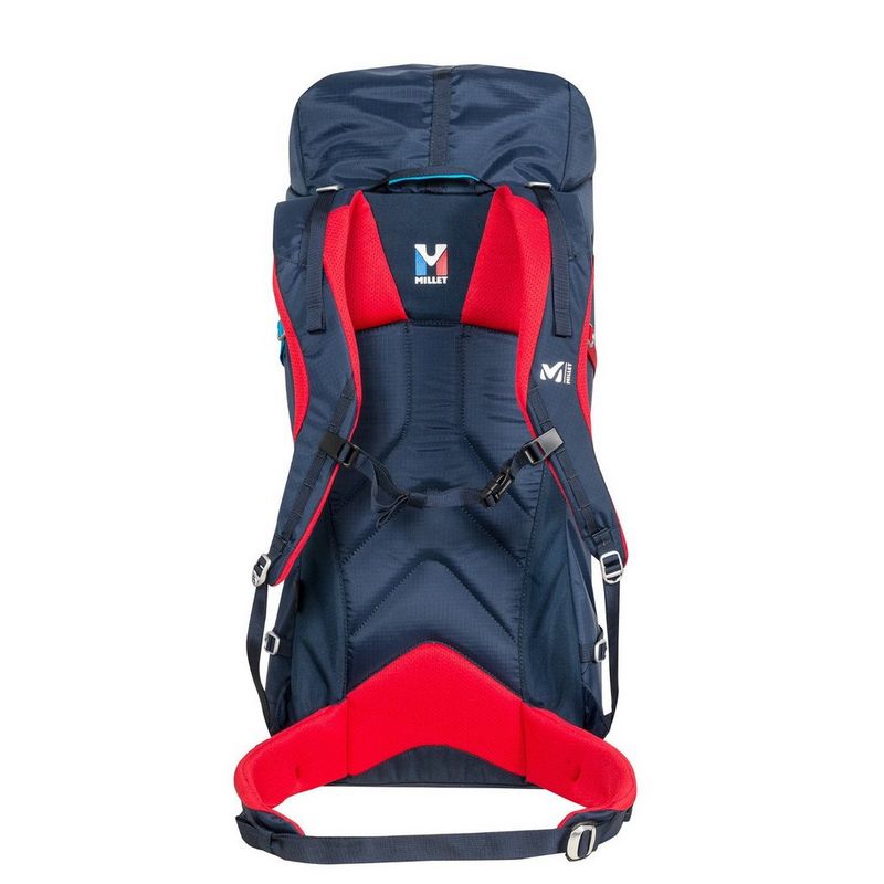 Men's Millet Trilogy 35 Rucksack Saphir