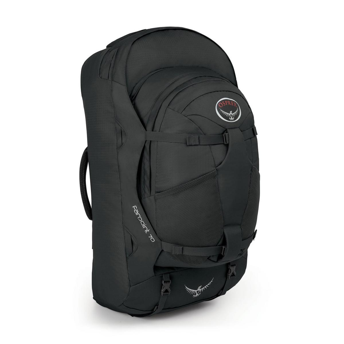 Osprey Farpoint 70 Travel Backpack - Volcanic Grey