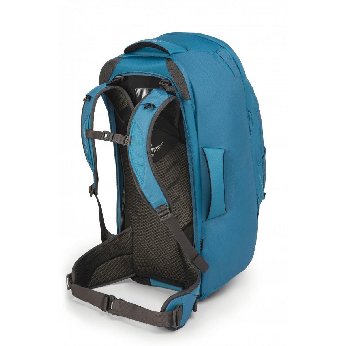 Osprey Farpoint 70 Travel Backpack Volcanic Grey