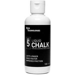 Dry 5 Liquid Chalk 100ml - White