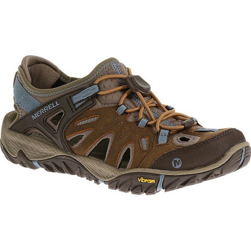 Merrell all out blaze sieve online