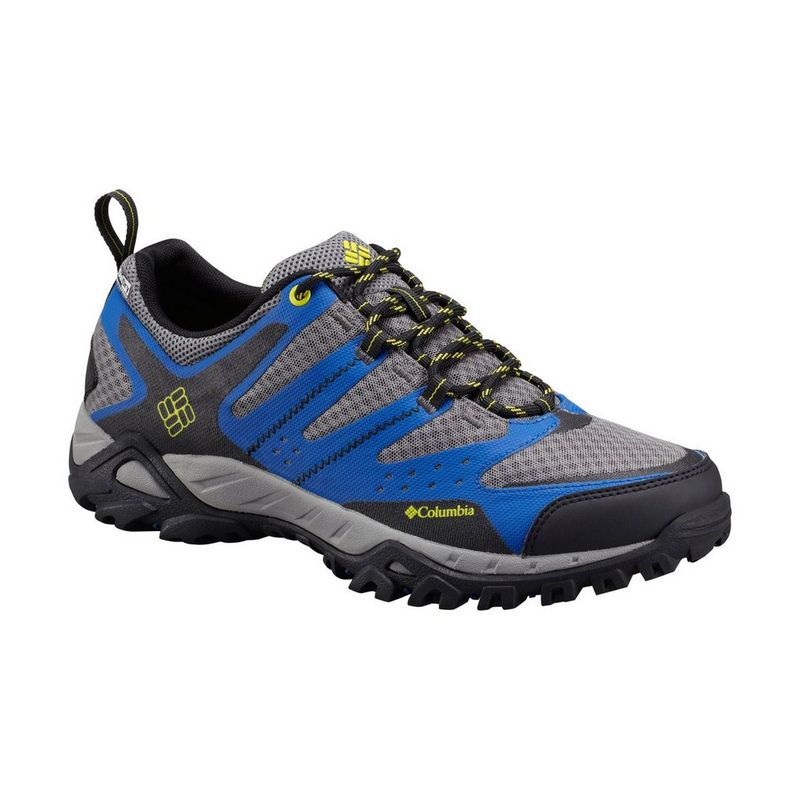 Men s Columbia Peakfreak XCRSN XCEL Outdry Shoe Approach Shoe Walking Shoes Tiso