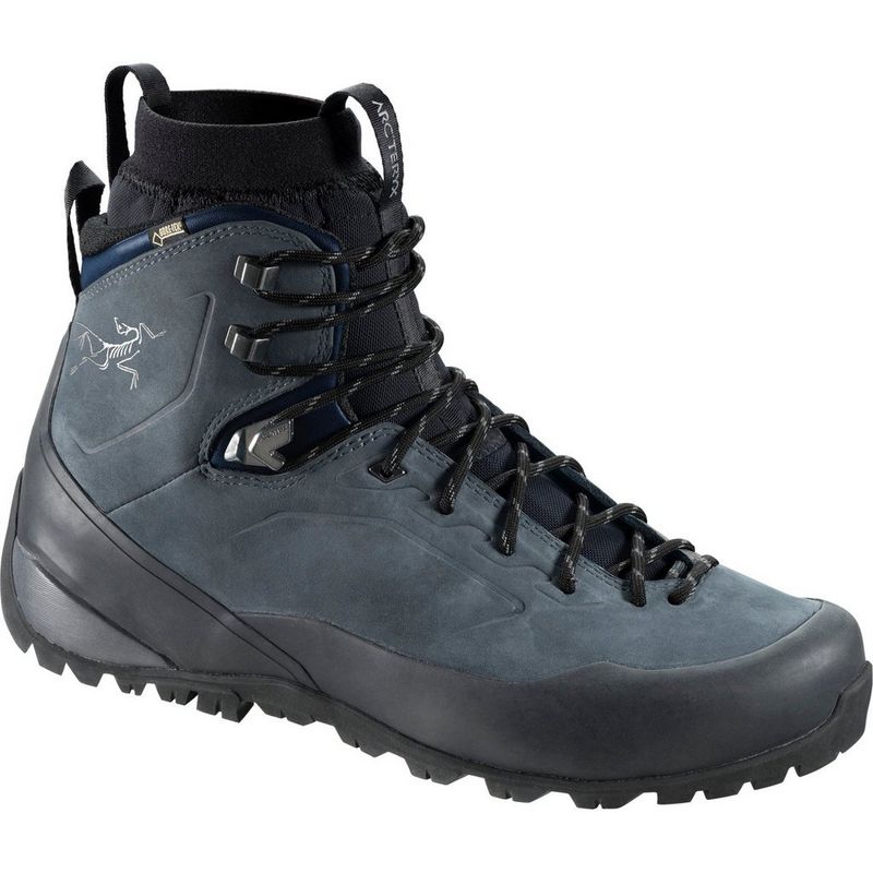 Gore Tex Scarpa Bora Walking Boots Men's Bora Mid Leather Gore-Tex