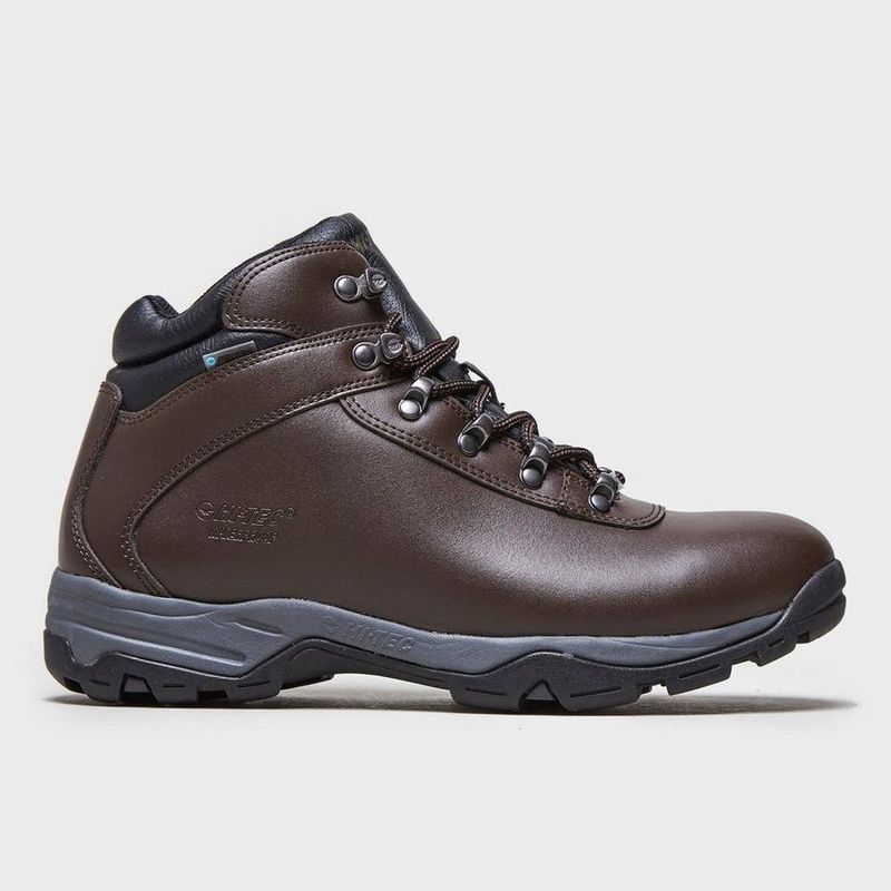 Women s Hi tec Eurotrek III Waterproof Boots Walking Boot Walking Boots Tiso