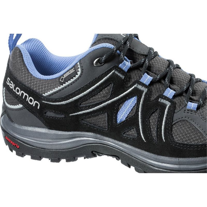 saromon　ELLIPSE 2 GTX W 23.5 Salomon Ellipse 2 Mid Leather GTX Hiking Boot - Women's - Women