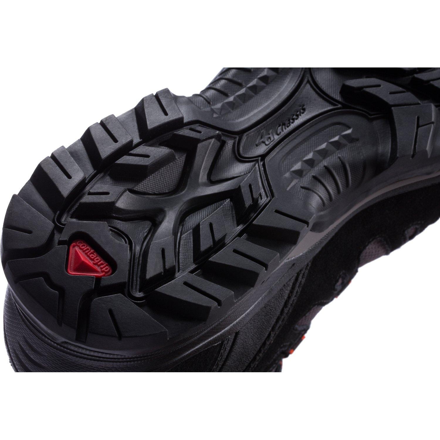 Salomon quest best sale prime gtx black