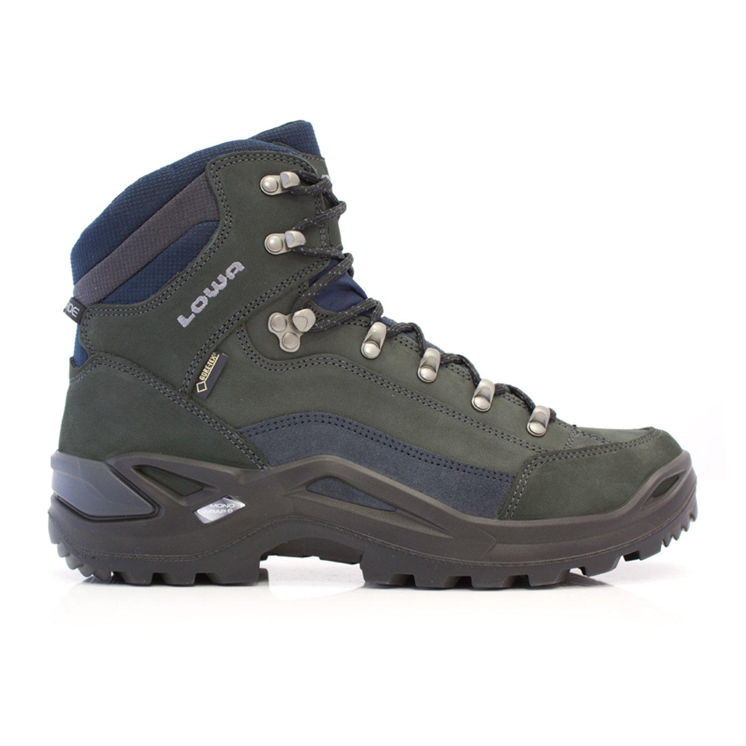 Men's Lowa Renegade Gore-Tex Mid Hiking Boot | Walking Boots | George ...