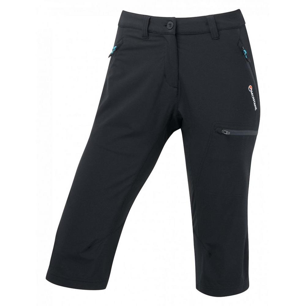 Women's Montane Dyno Stretch Capri Pants, Women's Trousers