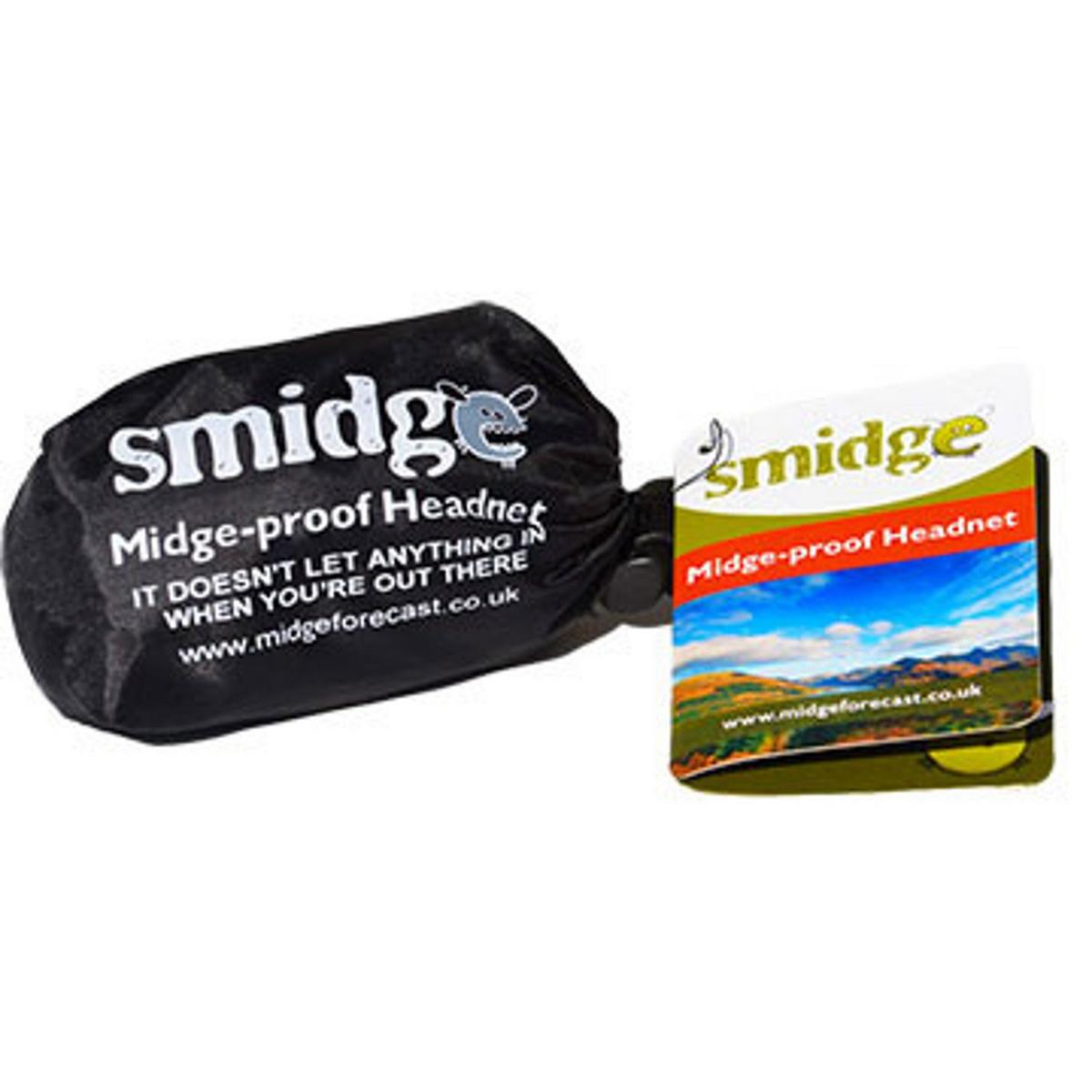 Smidge Midge Headnet