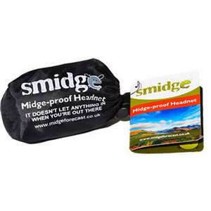 Midge Headnet