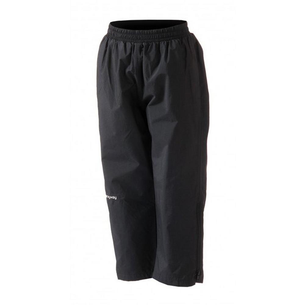 Sprayway Junior Waterproof Trouser - Black