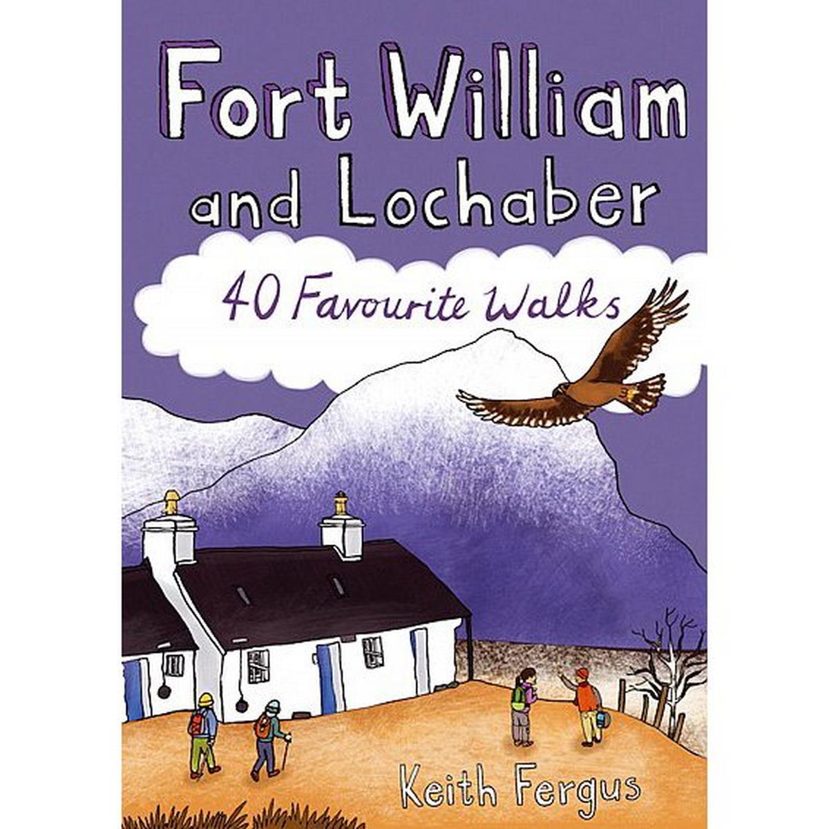 Cordee Fort William Pocket Mountain Guide