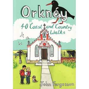 Orkney Pocket Mountain Guide