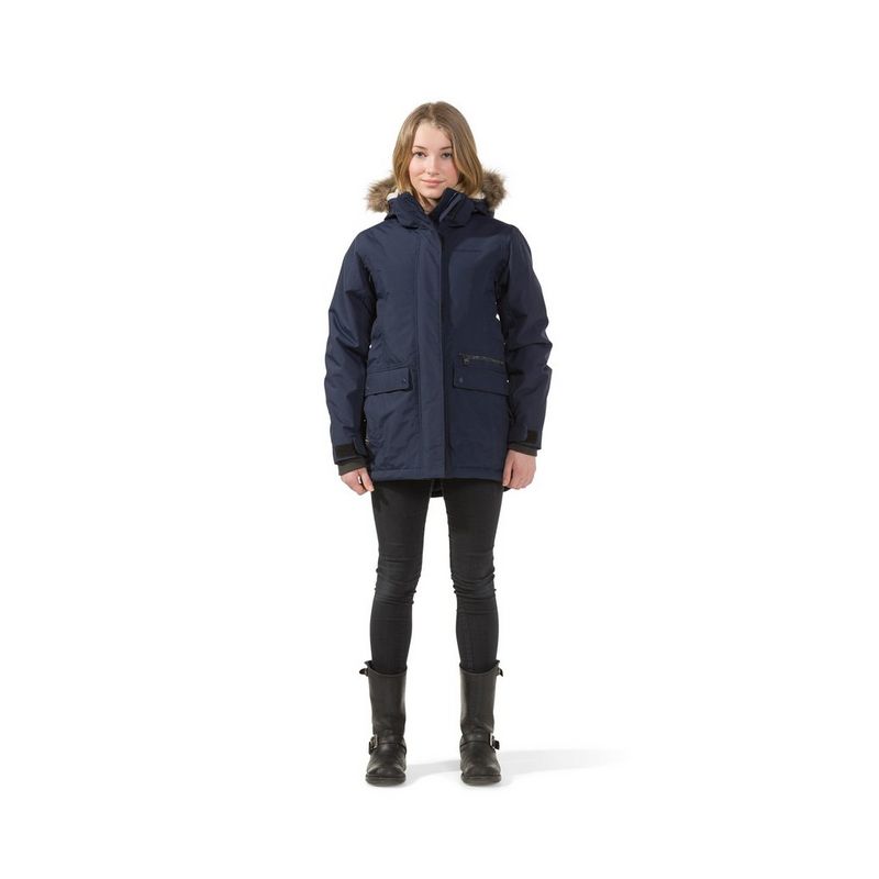 Didriksons Kids Zoe Girls Parka