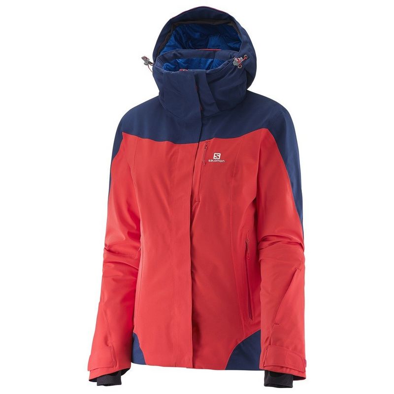 Salomon icerocket jacket sale