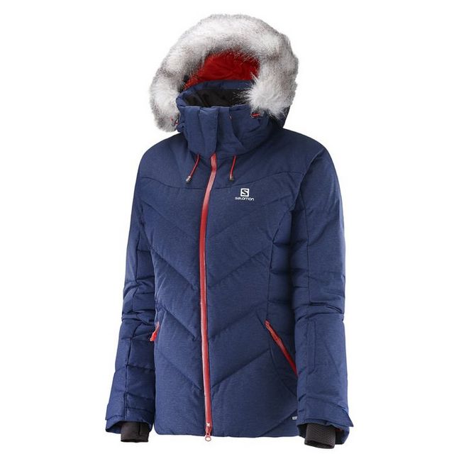 Salomon Women s Icetown Jacket