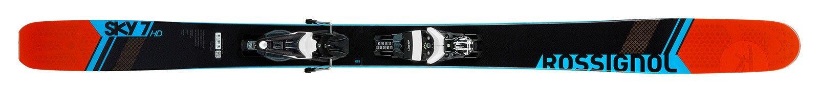 Rossignol Sky 7 + Nx 11 B100 Ski