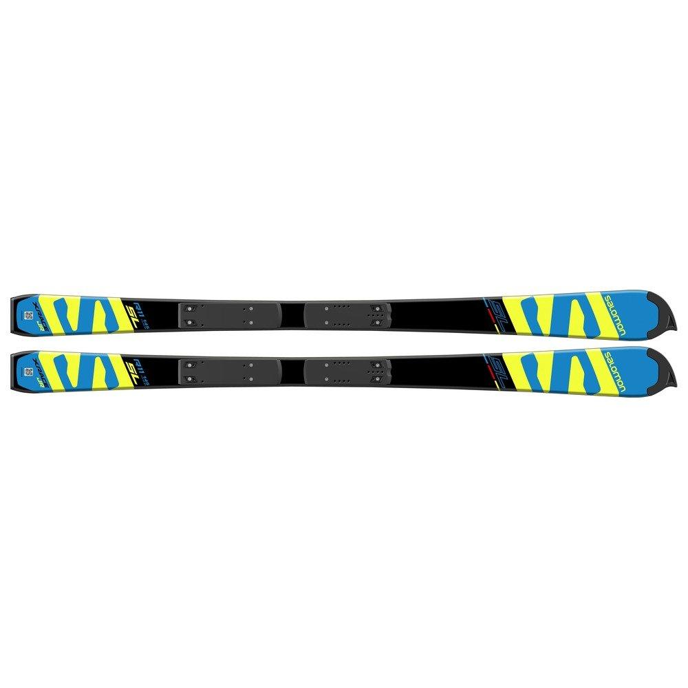 Salomon X race Jr Sl l10 Jr Race Ski Junior Race Ski George Fisher UK