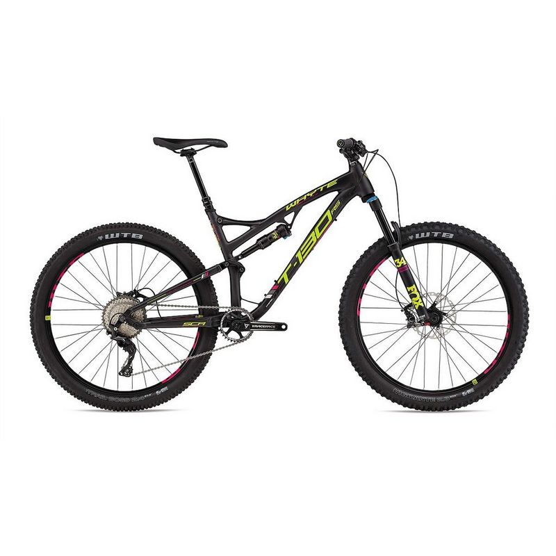 T-130 RS (2017) Full Suspension Mountain Bike