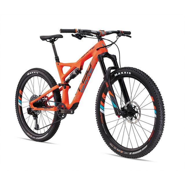 Whyte T130 Whyte Dropper Post Review T-130 C Works (2017)