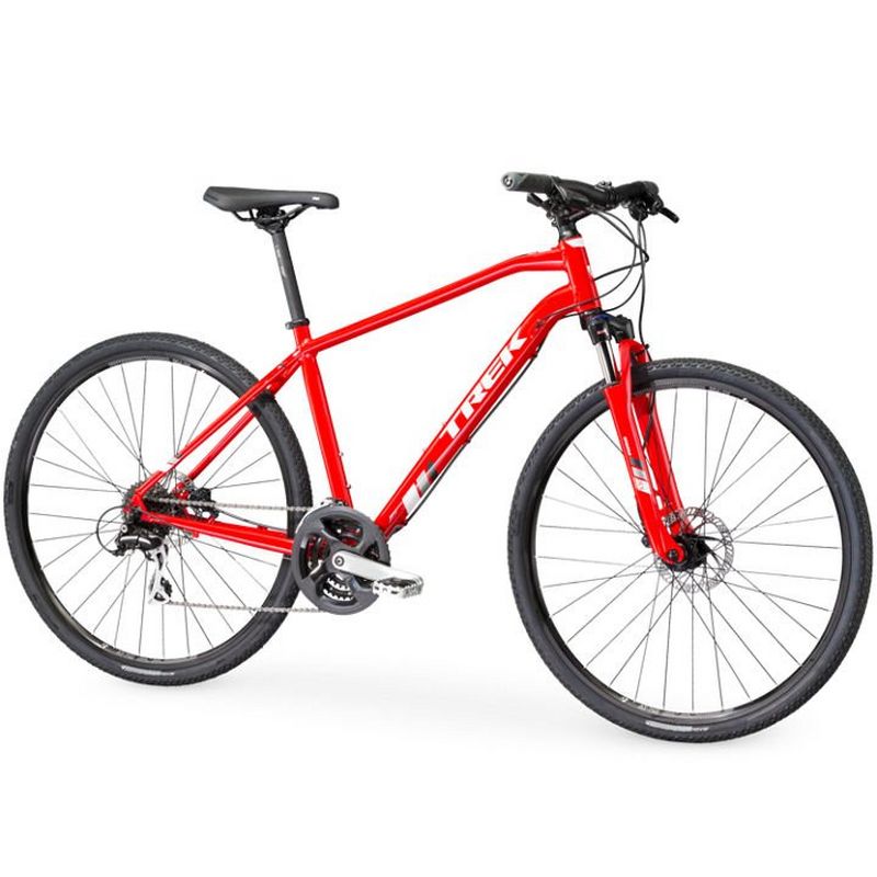 Trek DS 2017 Hybrid Bike