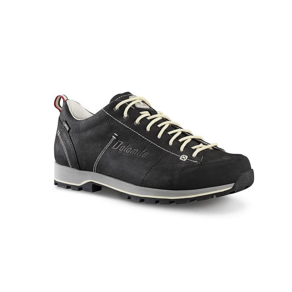 Dolomite Men's Cinquantaquattro Low FG GORE-TEX - Black