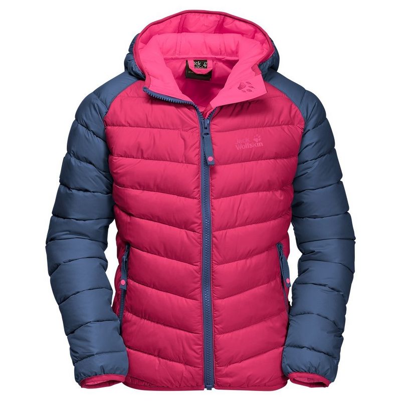 Jack wolfskin childs zenon coat online