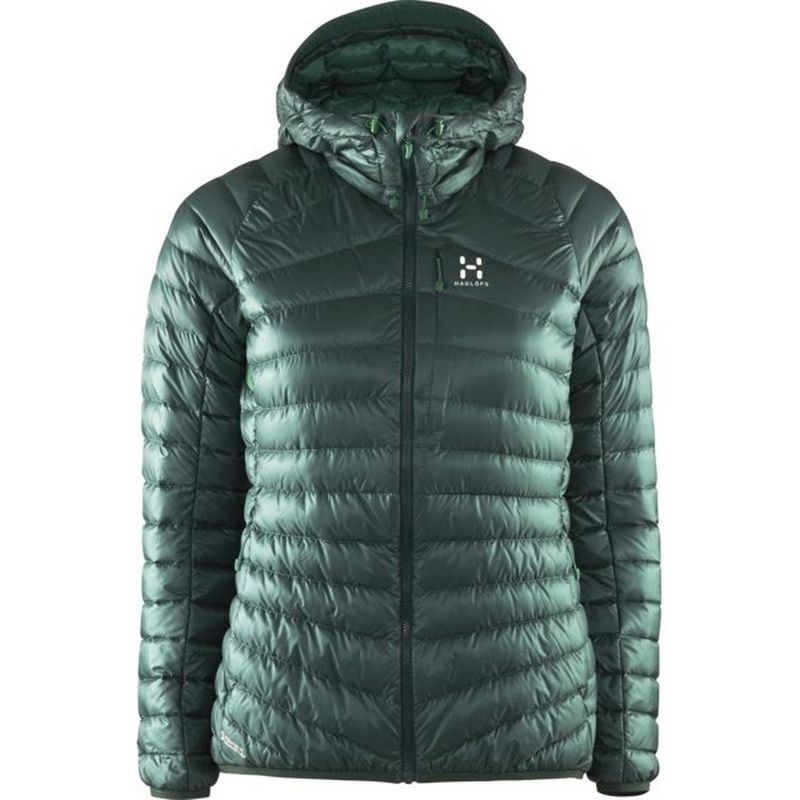 Haglofs Women s Essen Down Hood