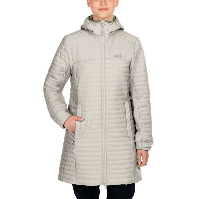 Jack Wolfskin Women s Clarenville Coat