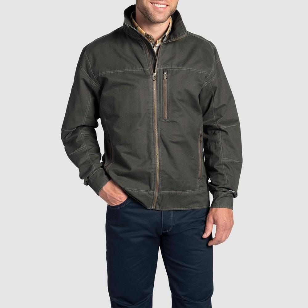 Men's Kuhl Burr Jacket, Men's Casual Jackets & Coats