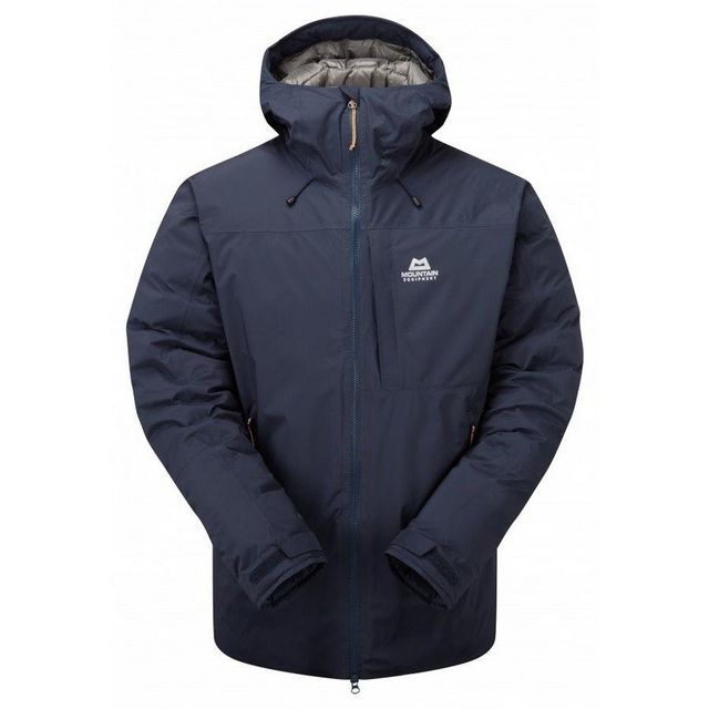 Mountain Equipment Men's Triton Jacket - Cosmos Navy Blue