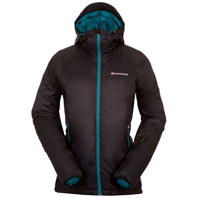 Insulated Jacket Ladies Montane Prism Jacket Montane Women's