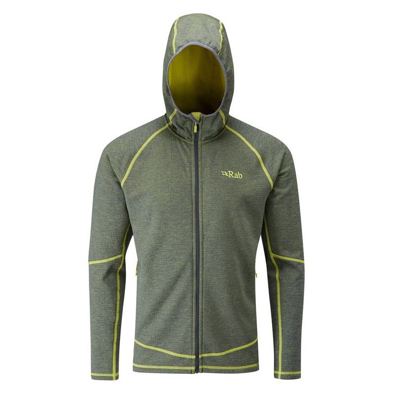 Rab womens nucleus hoody online