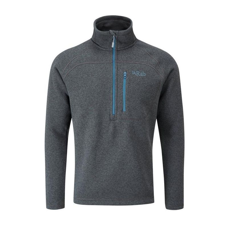 Quest Rab Technical Fleece Rab Men's Quest Pull On