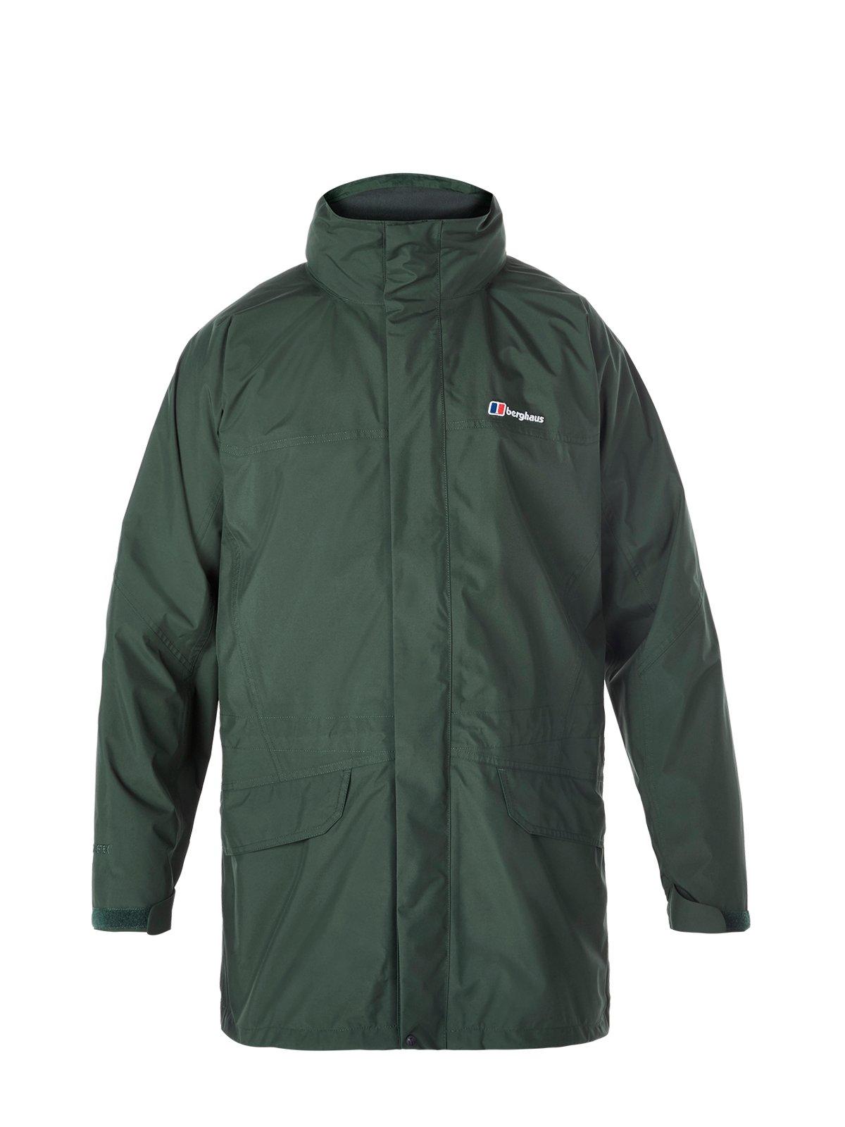 Berghaus Men S Long Cornice Ii Jacket