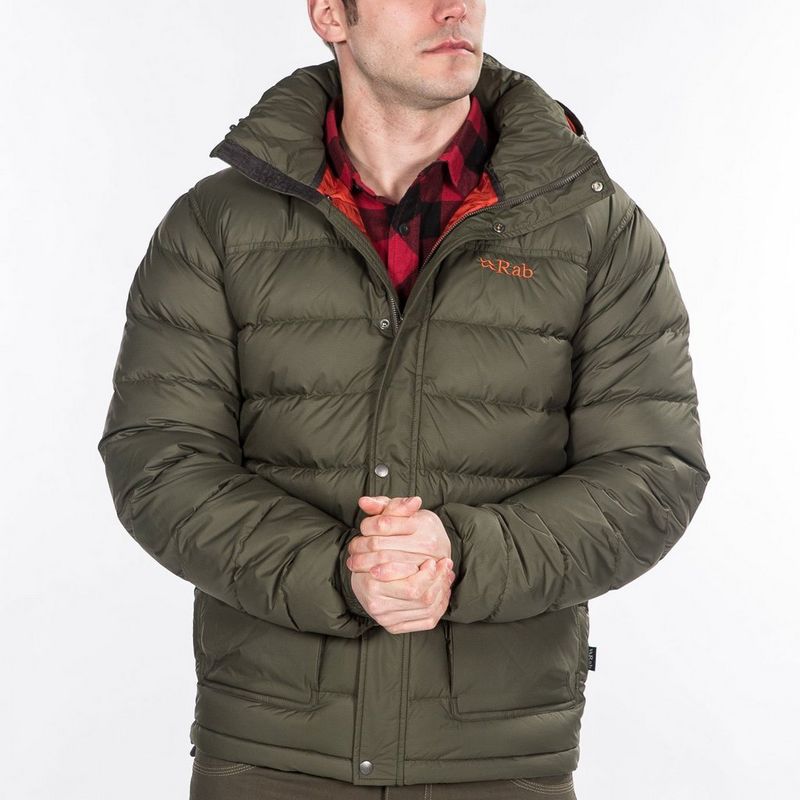 Rab sanctuary jacket on sale