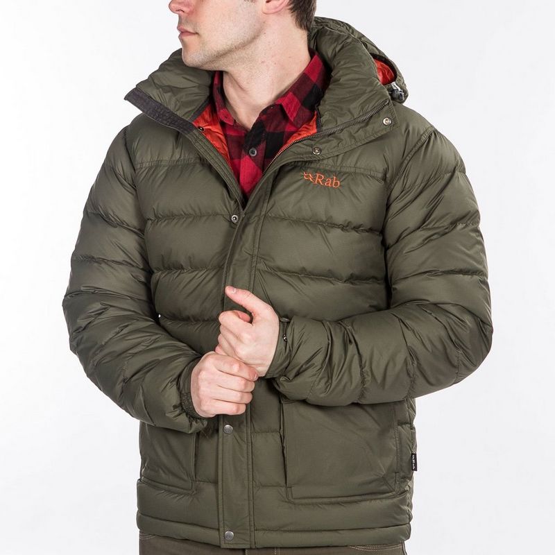 Rab Men s Sanctuary Jacket