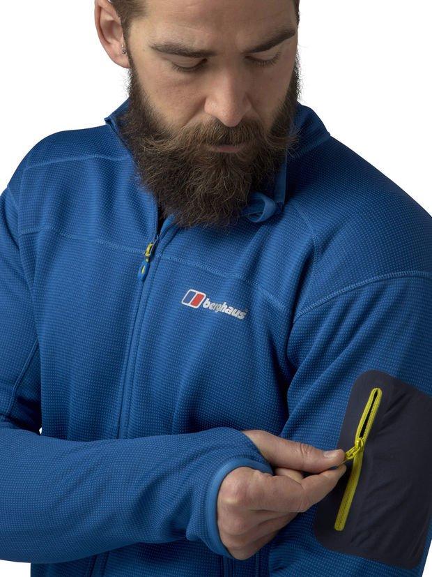 berghaus pravitale 2.0 hooded jacket