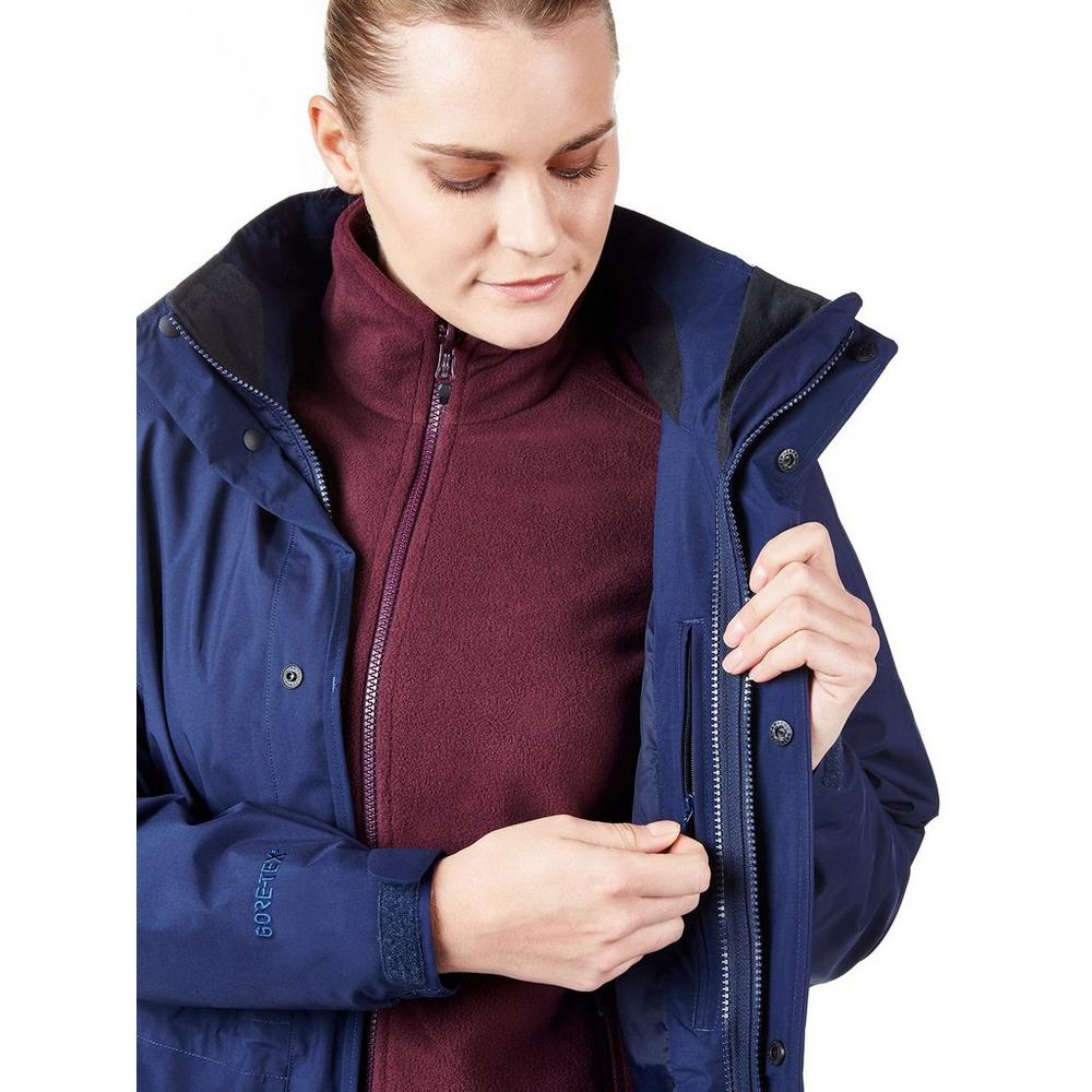 Women's glissade interactive store waterproof jacket