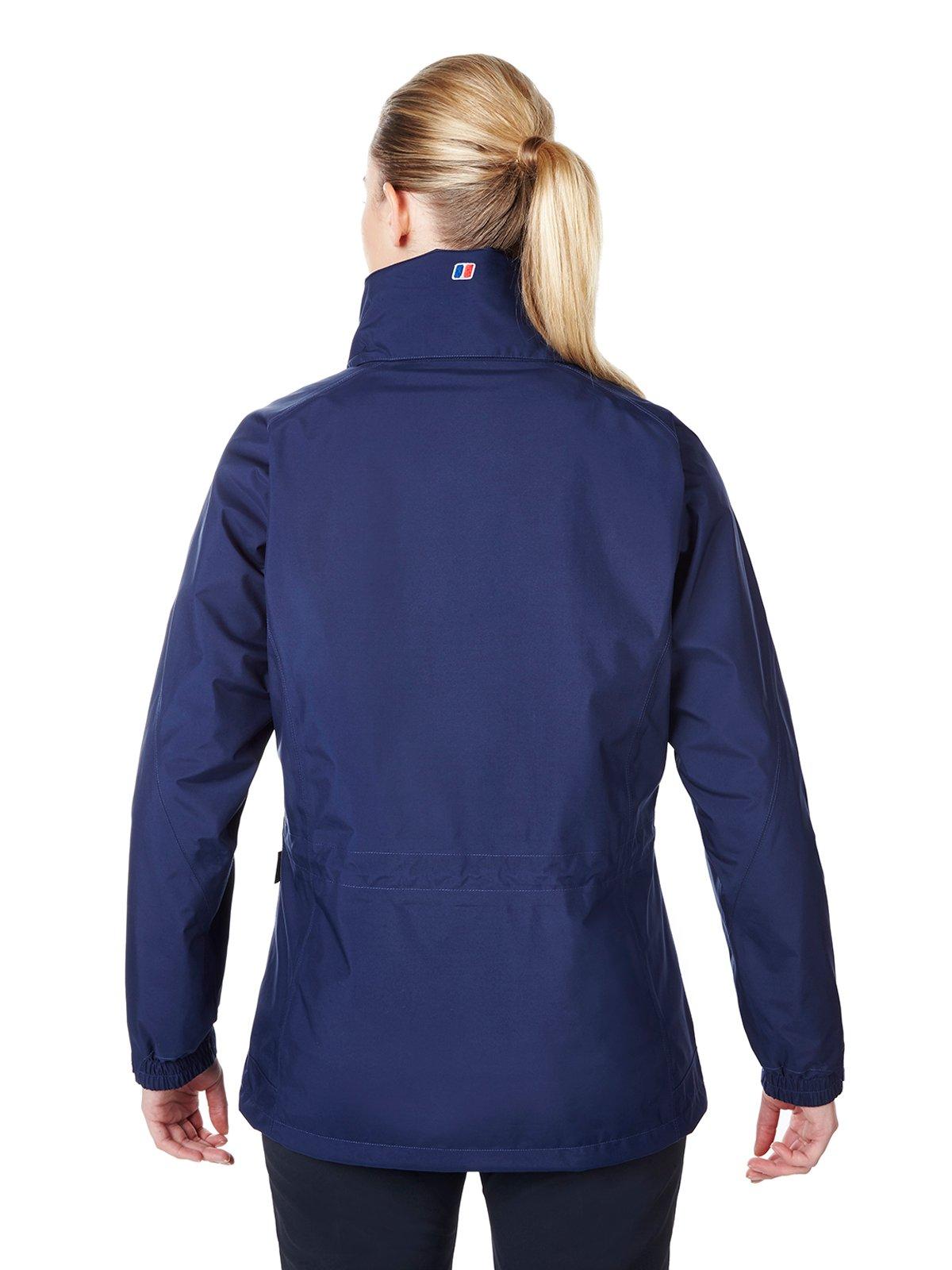 Glissade ia iii store women's waterproof jacket